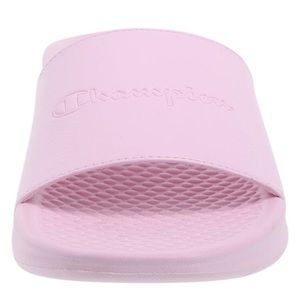 champion shoes baby pink slides poshmark